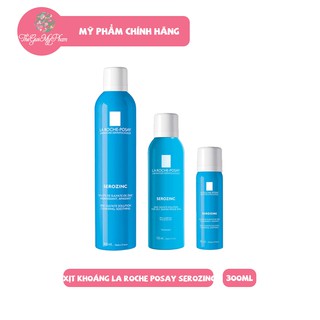 Xịt Khoáng La roche Posay Serozinc - NEW