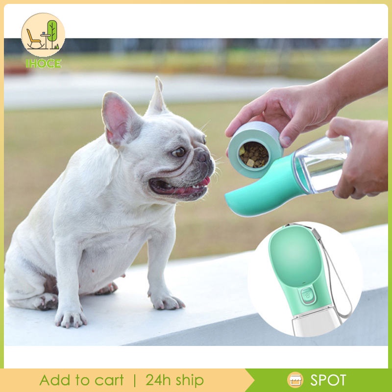 Bình đựng nước di động cho thú cưng