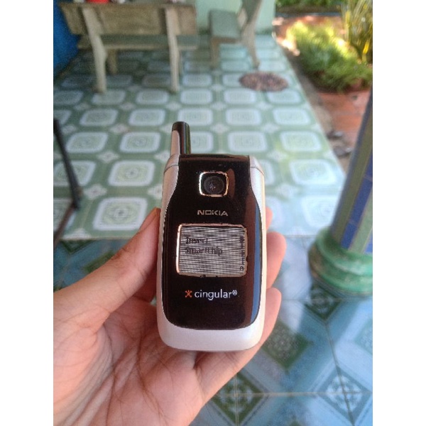 Điện thoại Nokia 6102 Xách Tay Mexico chưa Unlock