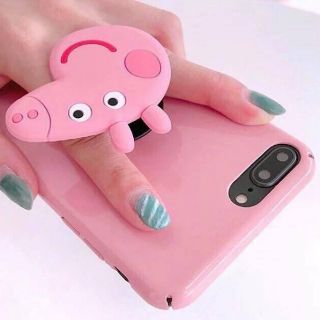 Hình POP giá đỡ điện thoại