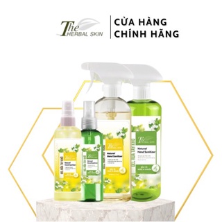 Rửa Tay Khô The Herbal Skin 100ml