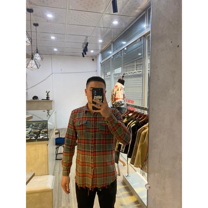 áo sơ mi amiri
