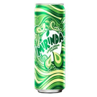 Nước Ngọt Mirinda Xanh