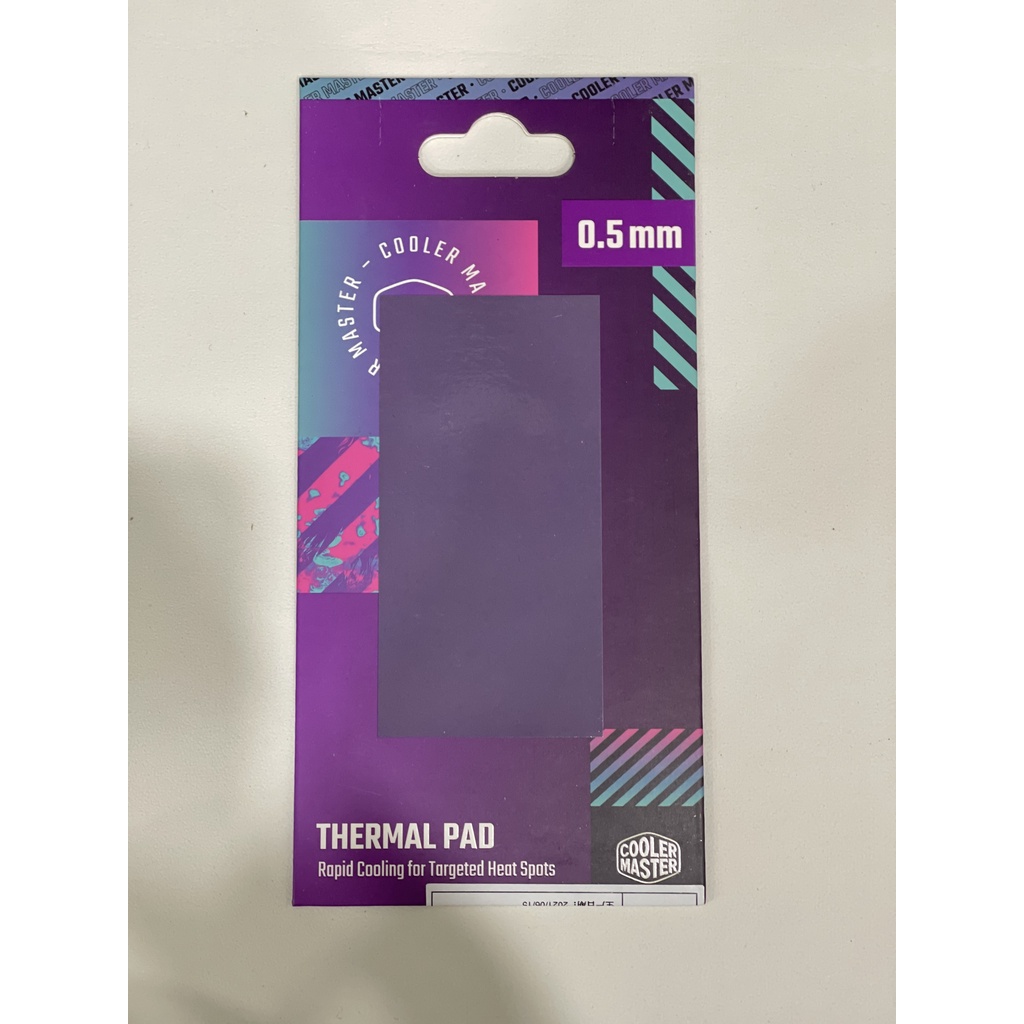 Thermal Pad Loại Cực Tốt Odin/Coolermaster 13.3 - 15w/mk Cảm Nhận Sự Khác Biệt