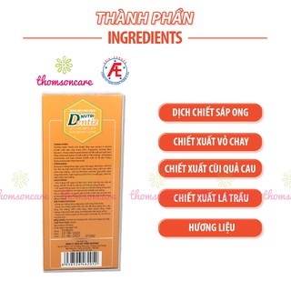 Nước súc miệng Nutri Dentiz