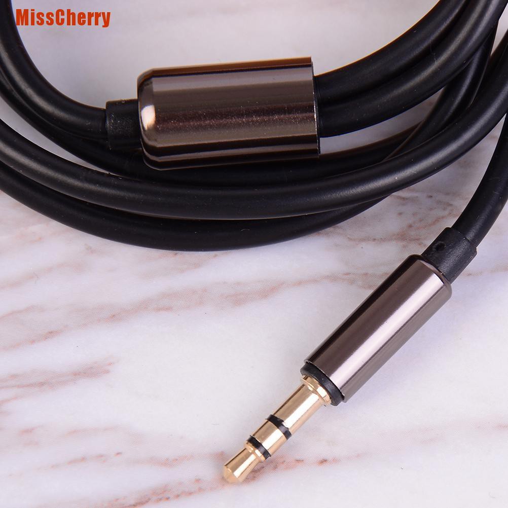 Cáp Chuyển Đổi Âm Thanh Từ Đầu Cắm 3.5mm Sang 2 Rca Dài 1m