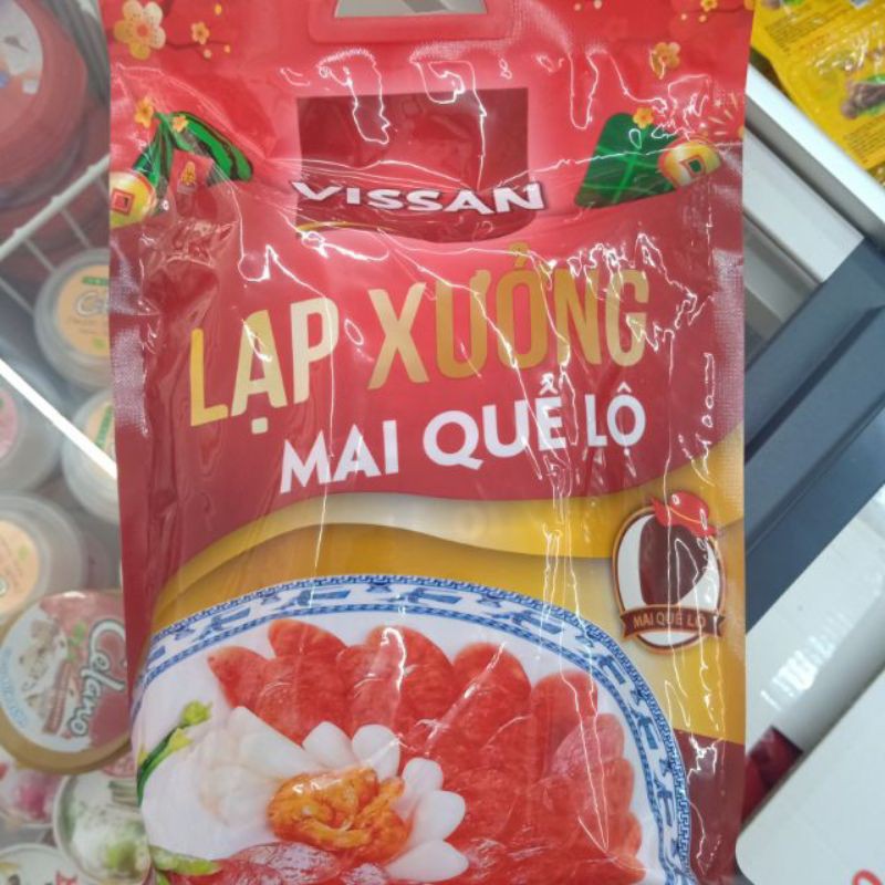 LẠP XƯỞNG MAI QUẾ LỘ VISSAN GÓI 200G/500G