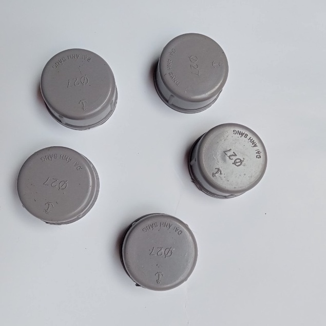 Compo 05 bịt ren trong PVC