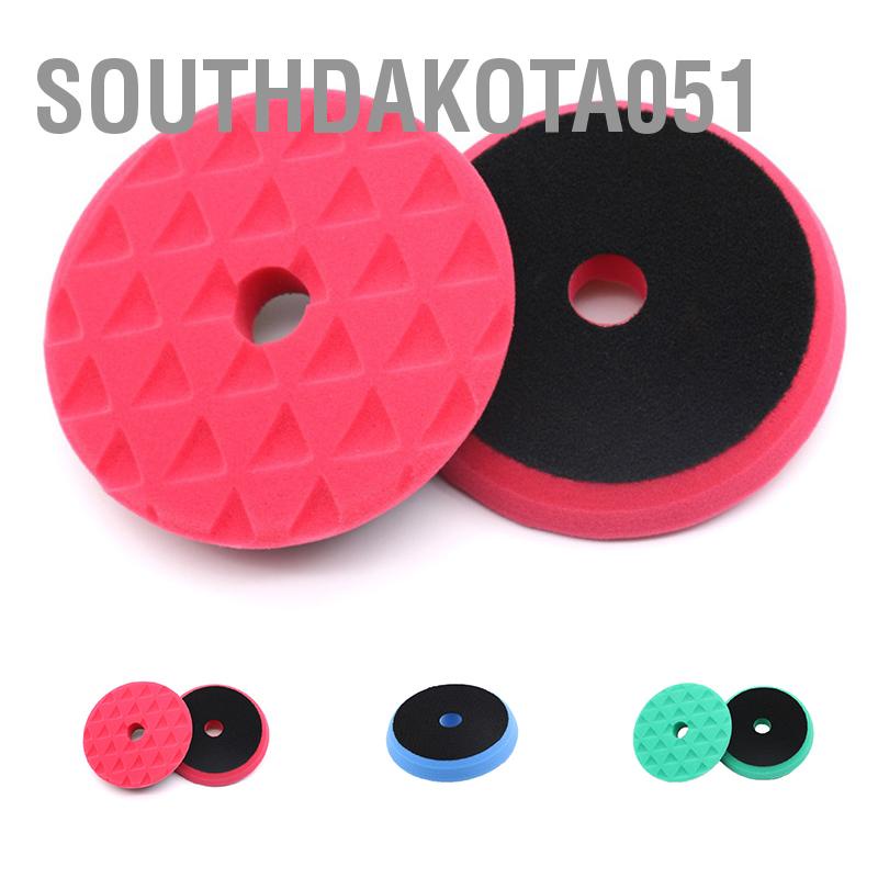 [Hàng Sẵn] Phớt Xốp Đánh Bóng xe ô tô Chuyên Dụng 5/6 inch【Southdakota051】