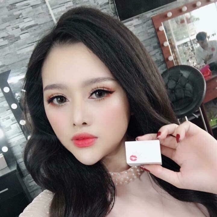 [Sỉ-Rẻ] Tẩy tế bào chết, làm hồng môi Lip Scrun Aha 5g - PN [Lẻ-Sỉ]