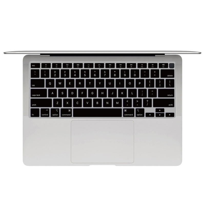 Tấm Lót Bảo Vệ Bàn Phím Máy Tính Macbook Air 13 "2020 M1 Chống Thấm Nước / Bụi Bẩn Tiện Dụng