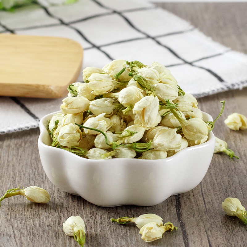 10g dùng thử các lại Trà Hoa sấy khô - Hương Thảo Mộc