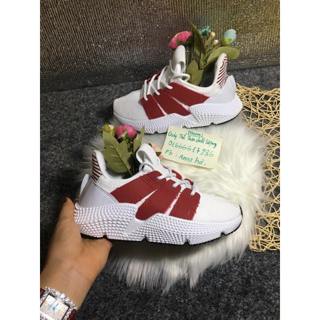 Giày prophere trắng đỏ  màu mới | BigBuy360 - bigbuy360.vn