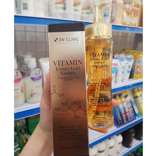 Tinh Chất Trắng Da Collagen Luxury Gold 3w Clinic