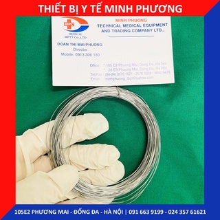 Chỉ thép cuộn Trung Quốc