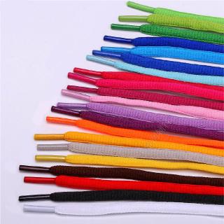 Bộ 2 sợi dây buộc giày 100cm có 10 màu sắc khác nhau