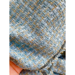 Vải dạ Tweed