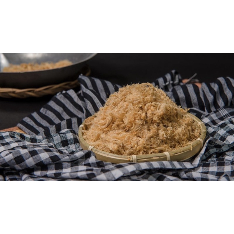 CHÀ BÔNG THỊT HEO