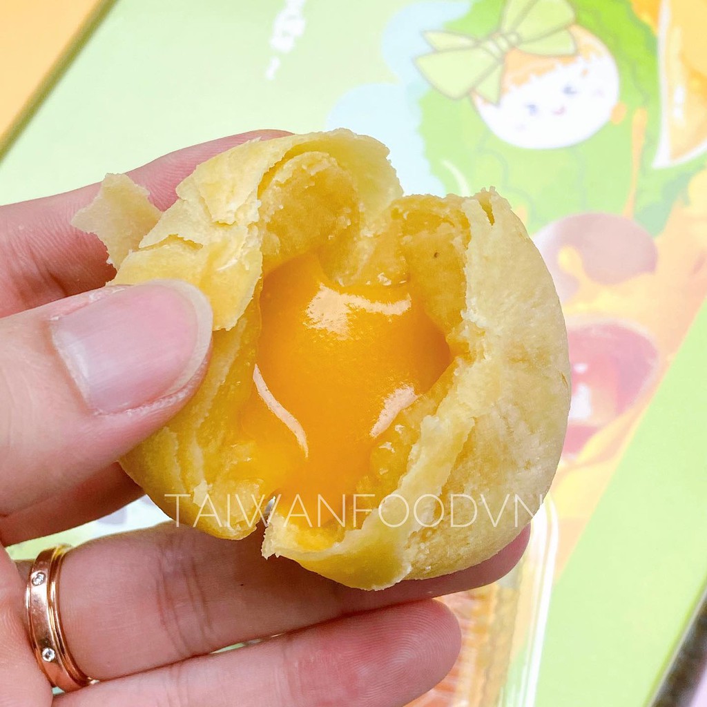 BÁNH NƯỚNG MOXIAOYAN 4 VỊ SIÊU NGON