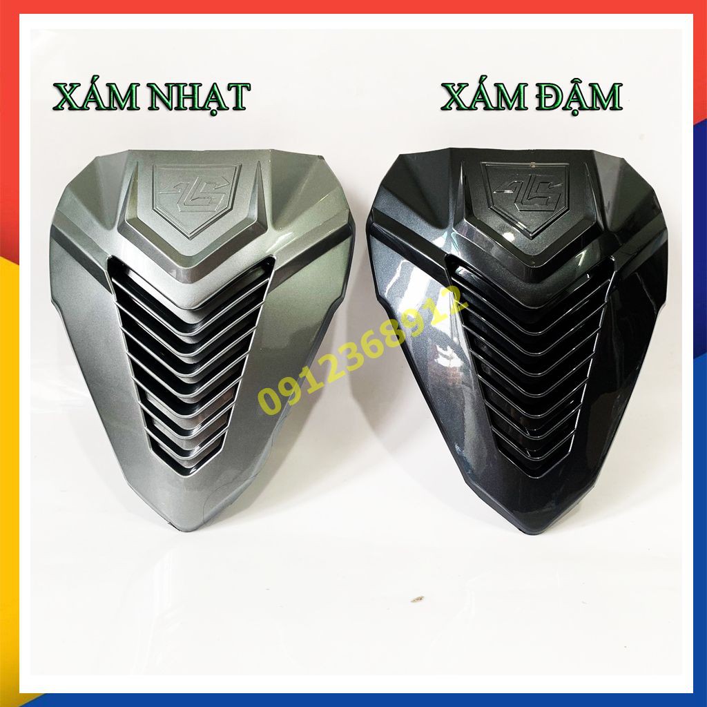 MẶT NẠ XE AB 2020 KIỂU Ý CHÍNH HÃNG ARTISTAR (AIR BLADE 2020)