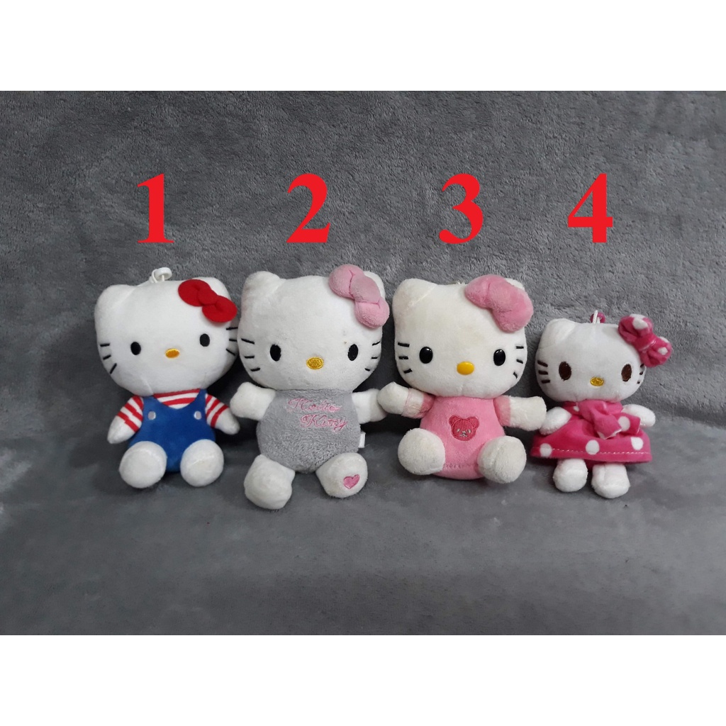 MÓC KHÓA GẤU BÔNG DỄ THƯƠNG