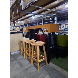 GHẾ ĐÔN GỖ - GHE BAR