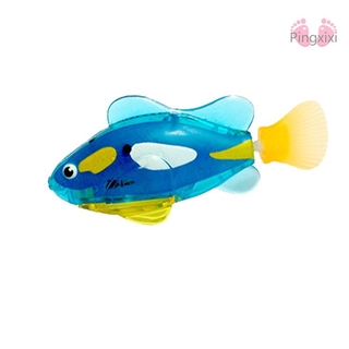 Đồ Chơi Cá Rô Bốt Độc Đáo Thú Vị Cho Bé
