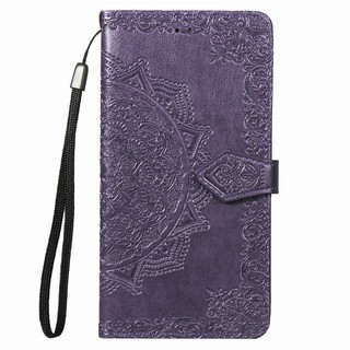 Case For Nokia X7 Classic Pattern Design Flip Wallet Case Cover