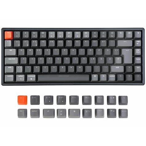 Bàn phím cơ Keychron K2 V2 Bluetooth 5.0 - Bảo hành chính hãng 12 tháng