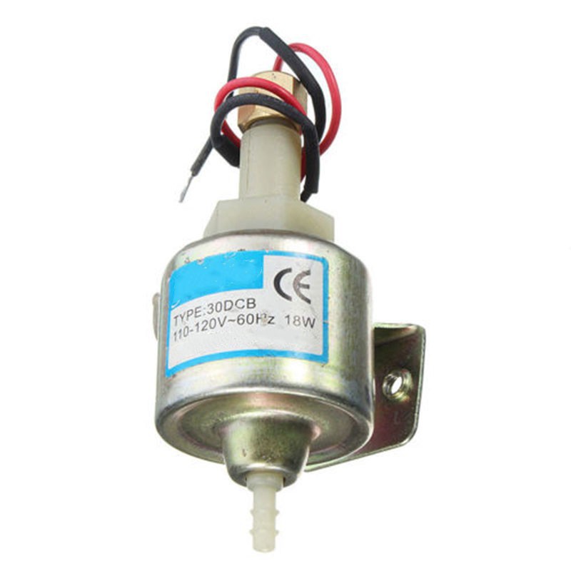 LINH KIỆN Bơm dầu cho máy tạo khói 400W 18W 220V 60Hz S.T