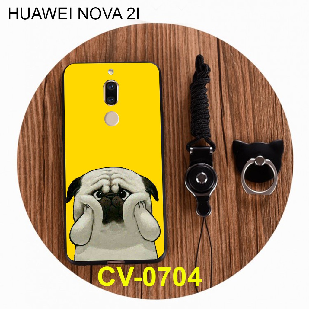 [SALE 30%] Ốp lưng Huawei Nova 2I in hình