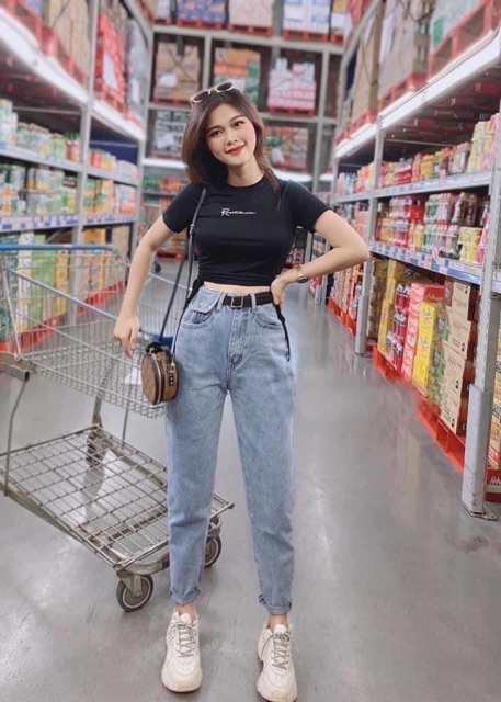 [Mã WASTMAY giảm 15% tối đa 30K đơn 150K] BÁN SỈ QUẦN JEAN BOY TÚI NẮP CHO NỮ | BigBuy360 - bigbuy360.vn