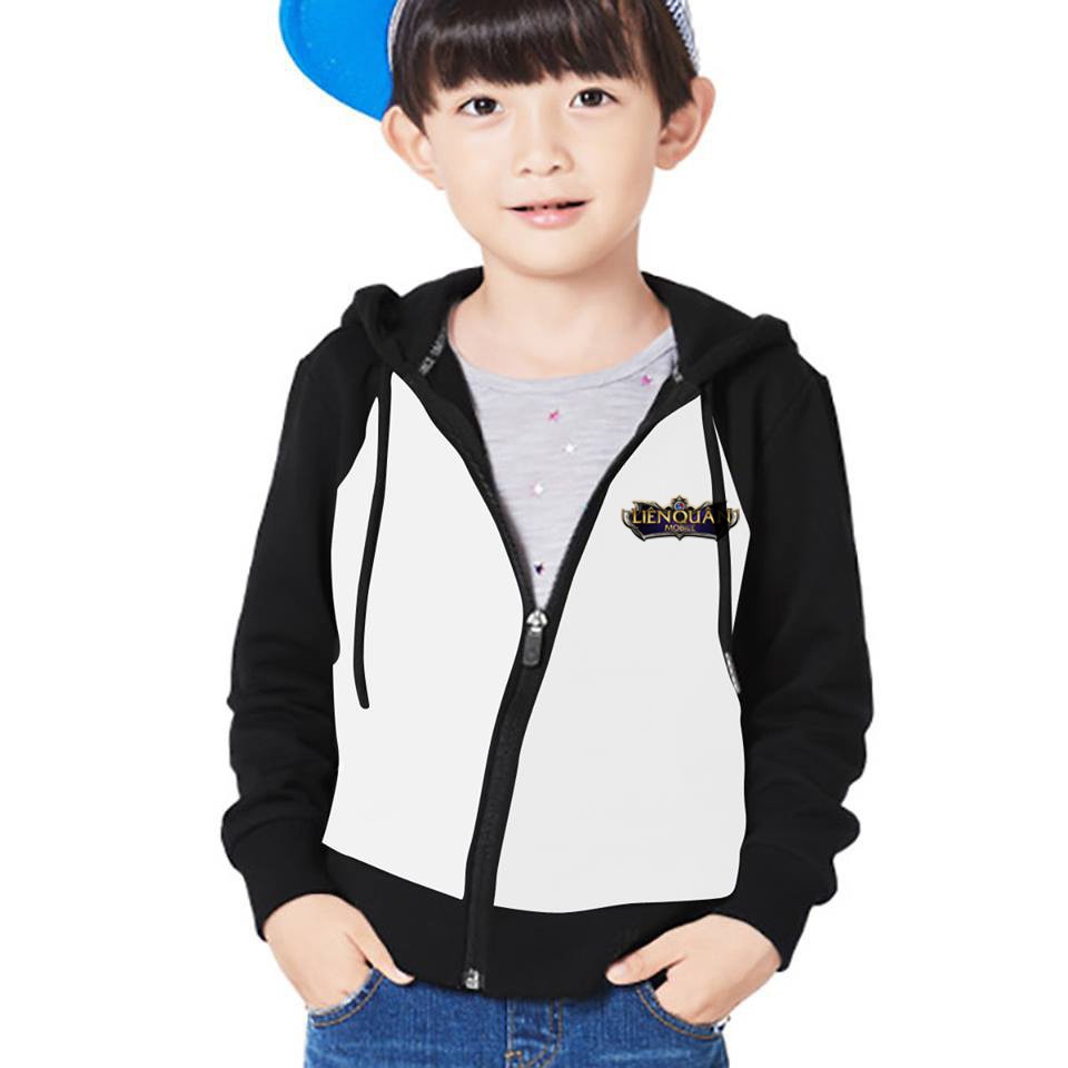Áo Chống Nắng Cho Bé Từ 15-38kg