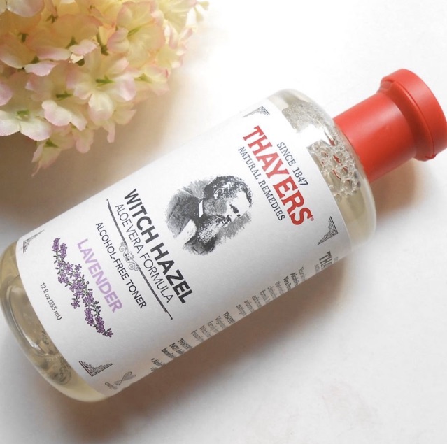 TONER THAYERS LAVENDER