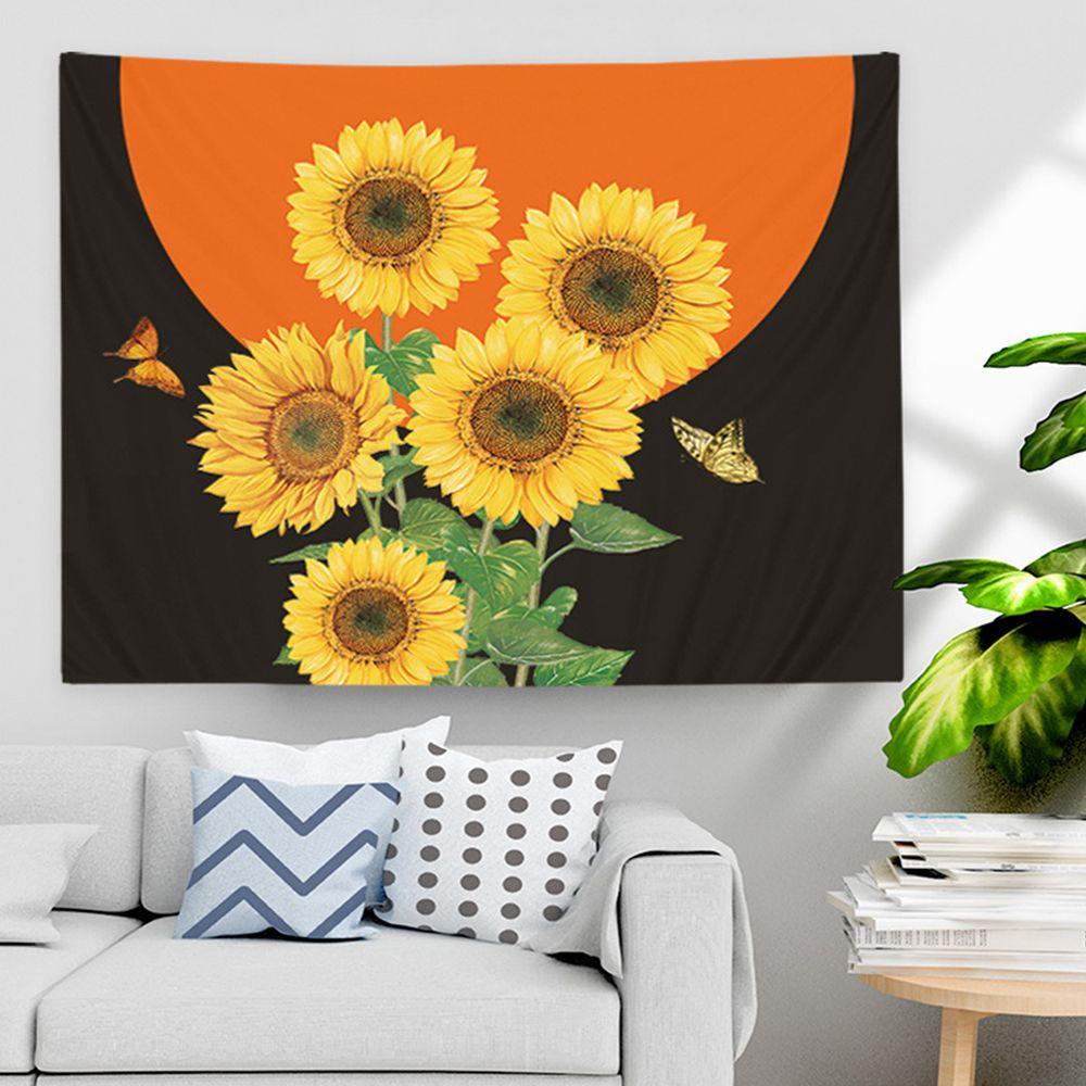 KUNHEV Thảm Treo Tường Trang Trí Thời Trang Theo Phong Cách Bắc Âu