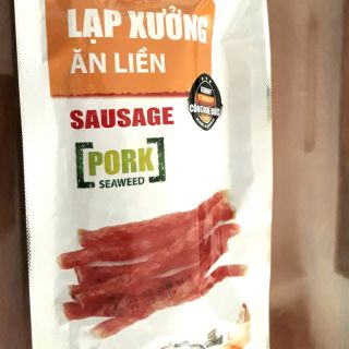 Lạp xưởng ăn liền Tân Huê Viên