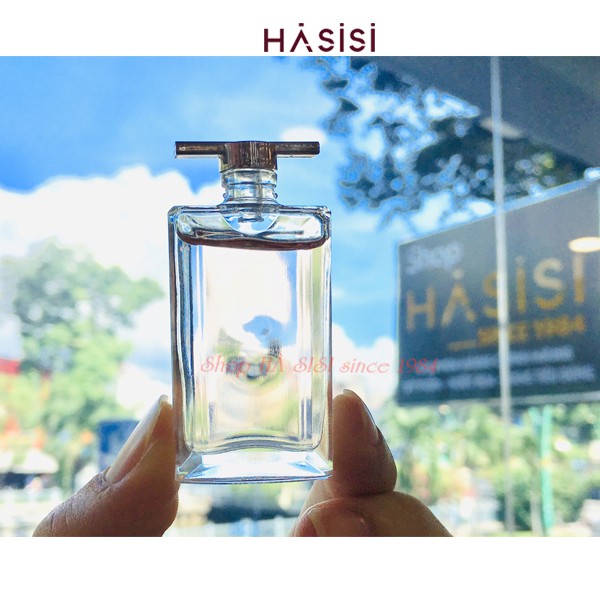 Nước Hoa Mini L-A-N-C-O-M-E - Idole Le Parfum 5ml + kèm Túi Da