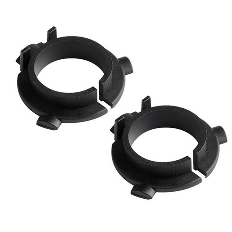 Đế chân đèn H7 cao cấp chuyên dụng cho đèn pha xe ô tô