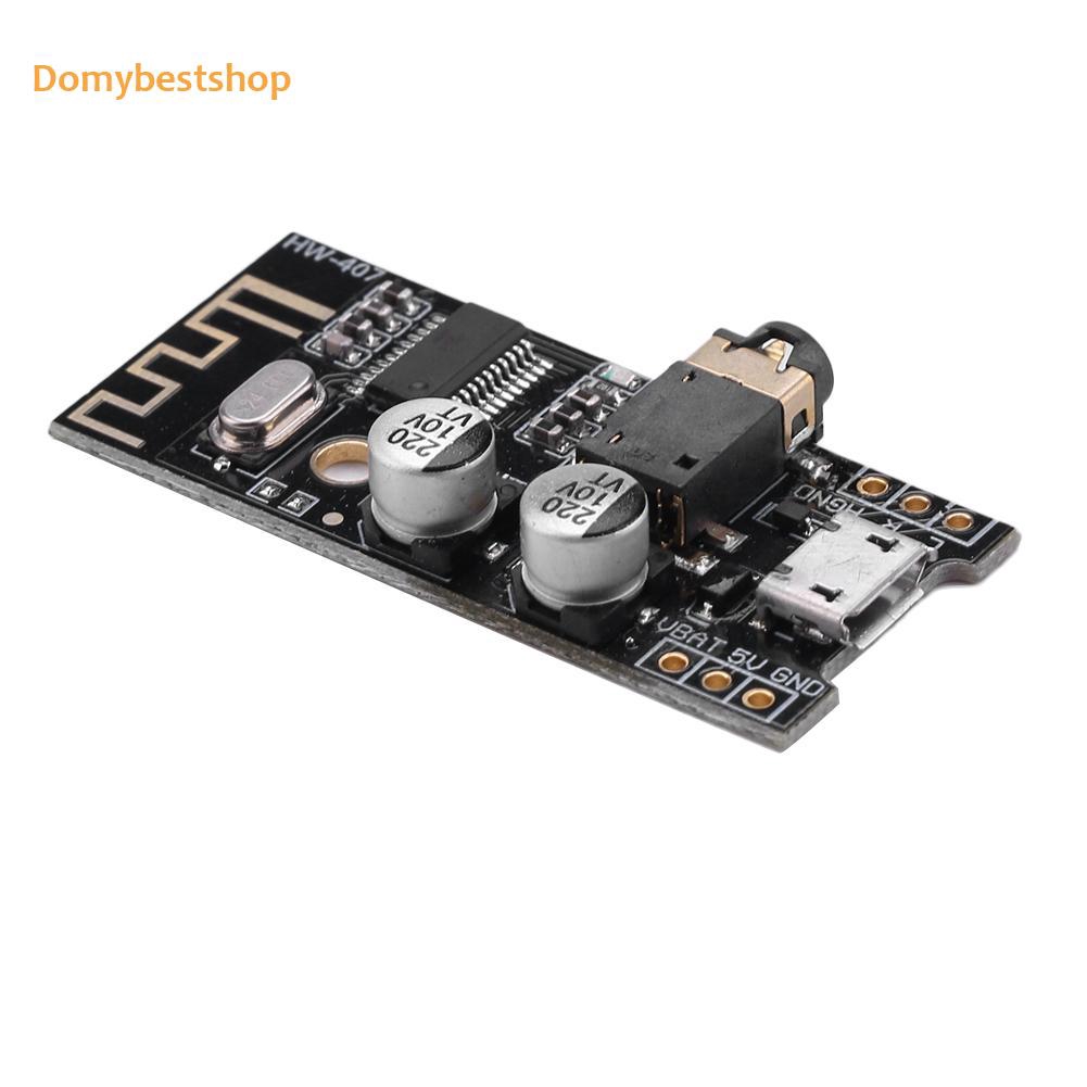 COD☭Wireless Bluetooth MP3 Pro Audio Receiver Module Great Lossless Decoder HiFi Board