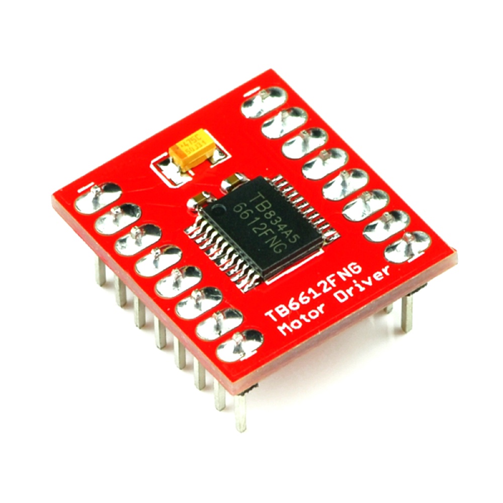 Mô Đun Điều Khiển Động Cơ Hàn TB6612 FNG 1A TB6612 FNG