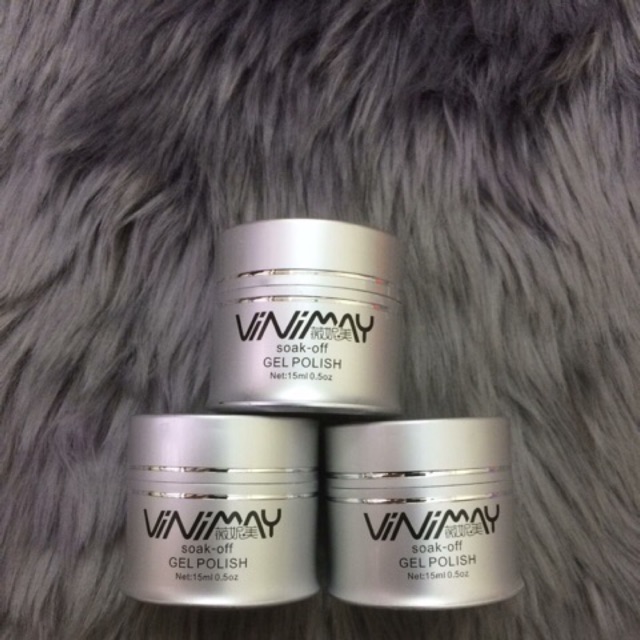 Combo 43 chai gel đắp vinimay