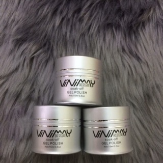 Combo 43 chai gel đắp vinimay