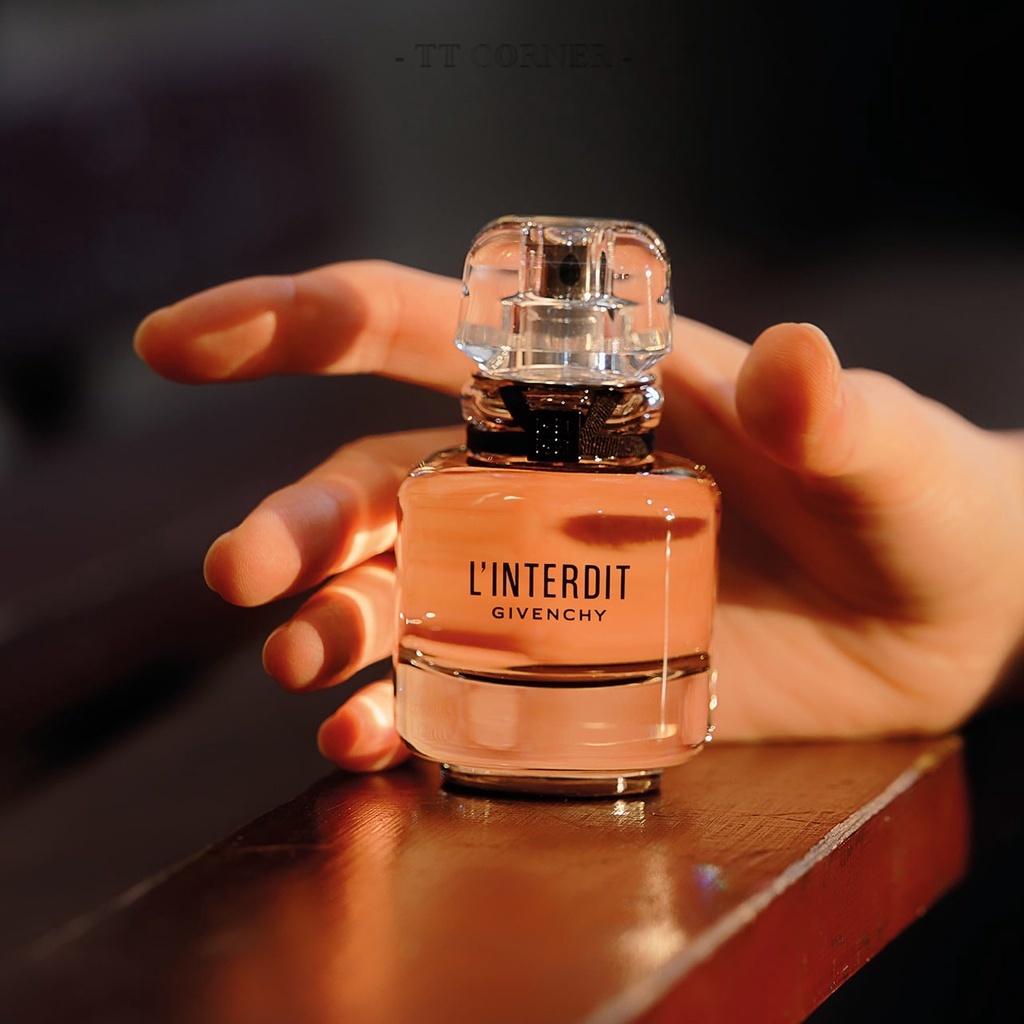 | 𝐕𝐄𝐍𝐓𝐈𝐒𝐇𝐎𝐏.𝟔𝟖 | Nước hoa Givenchy L'Interdit EDP 5ml/10ml/20ml
