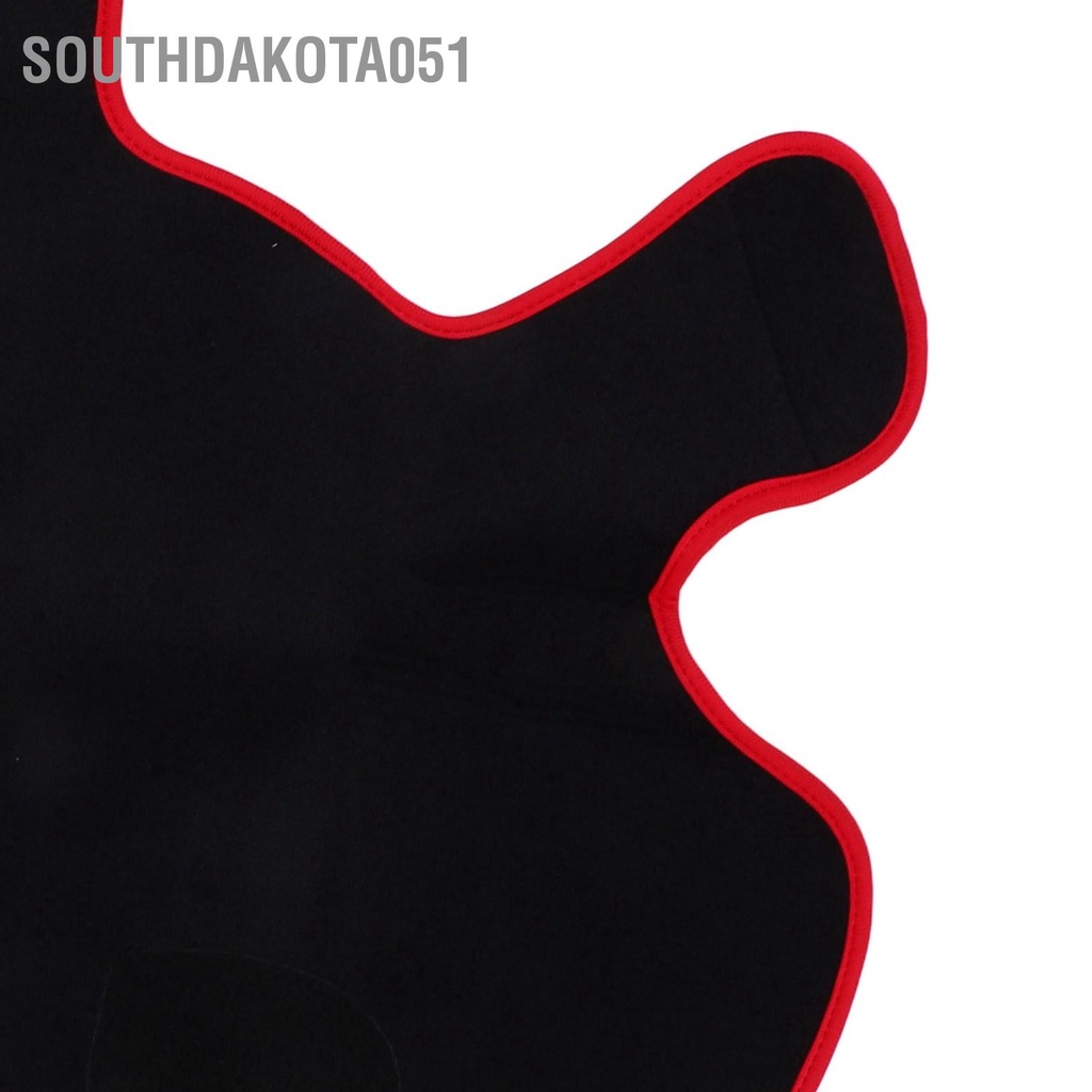 Hàng Sẵn Vỏ Bảo vệ chống bụi cho xe đạp quay chống thấm mồ hôi【Southdakota051】