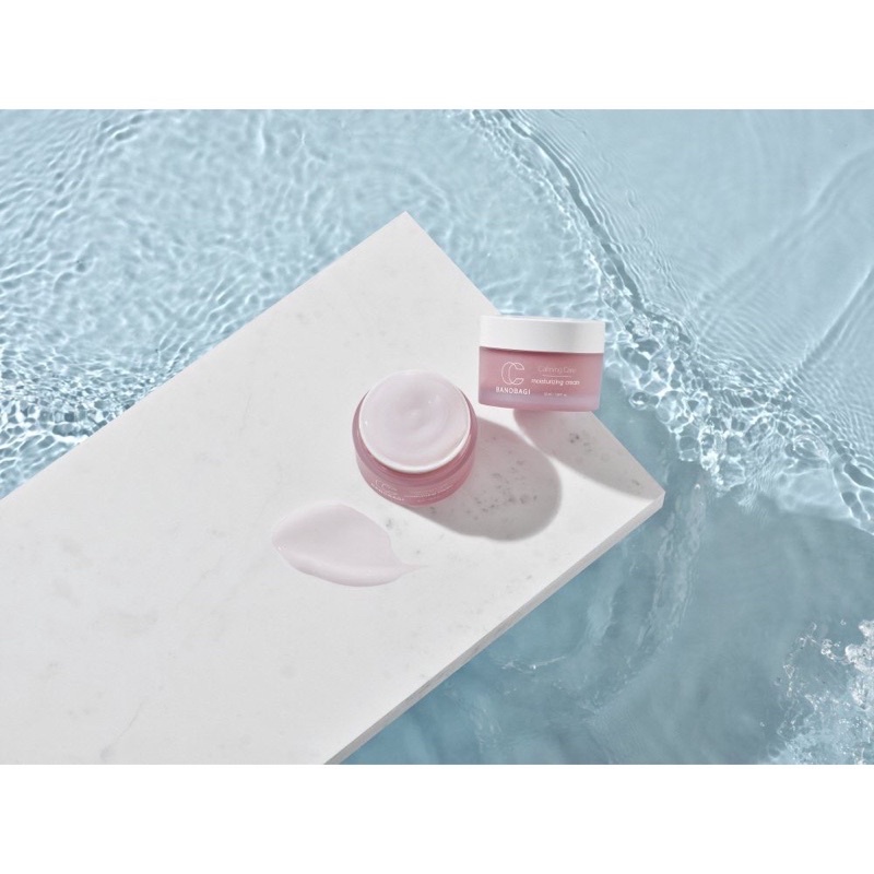 Kem dưỡng da Banobagi Calming Care Moisturizing Cream 50ml