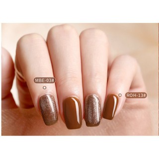 Sơn gel As mã MBE 15ML - chai đỏ