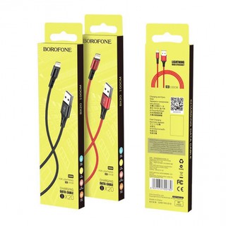 CÁP BOROFONE BX20 8600 MICRO - BX20 LIGHTNING IP X