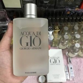Nước hoa ACQUA DI GIO PM26