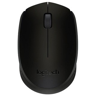 Chuột không dây Logitech M170 - Đen