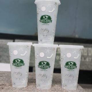 Ly nhựa phúc long đổi màu bản giới hạn